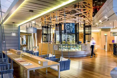 Novotel Siam Square in Bangkok, foto 9