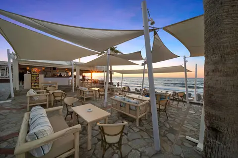 Aeolos Beach Resort in Korfoe — foto 9
