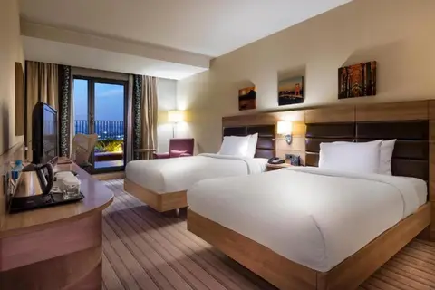 Dosso Dossi Hotels & SPA Golden Horn in Fatih — foto 16
