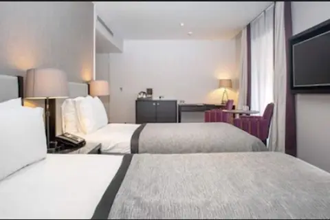 Ten Hill Place Hotel in Edinburgh — foto 29