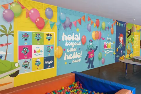 Hotel Best Jacaranda foto 9