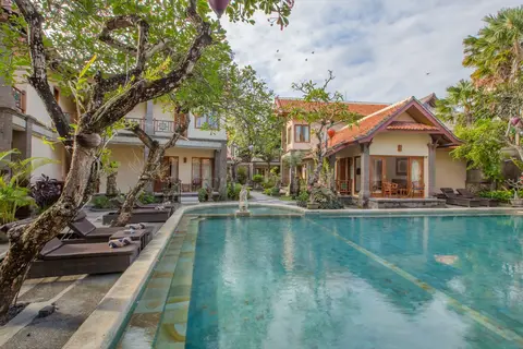 Puri Mesari in Denpasar