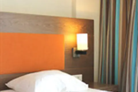 Sea Melody Beach Hotel in Ιαλυσός — foto 4