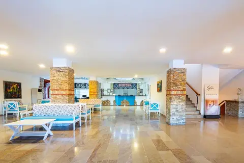 Ölüdeniz Beach Resort Otel in Fethiye — foto 12