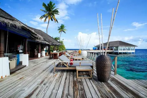 Machchafushi Island Resort & Spa in Machchafushi — foto 18