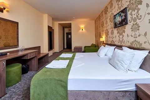 Hotel Forum in Несебър — foto 20