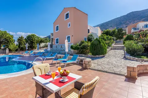 Pilot's Villas Luxury Suites in Δημοτική Ενότητα Χερσονήσου — foto 7