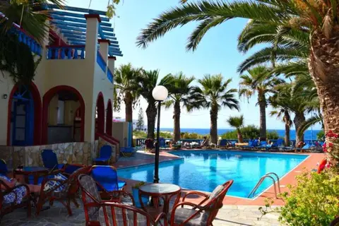Palm Bay Hotel in Vrachasi Municipal Unit, foto 10