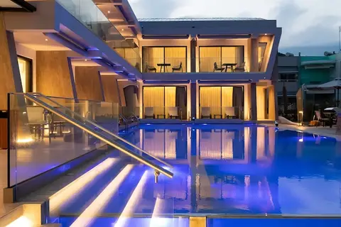 Akti Toroni Boutique Hotel in Δημοτική Ενότητα Τορώνης — foto 21