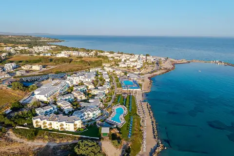 Mastichari Bay in Μαστιχάρι