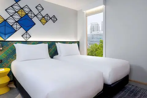 Ibis Styles Bangkok Silom in Bangkok — foto 15
