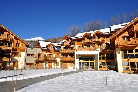 Résidence L'Adret in Saint-Chaffrey — foto 9