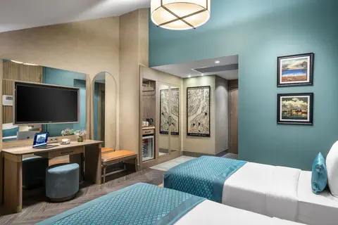 Aspera Hotel Altunizade in İstanbul, foto 28