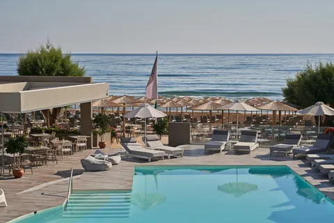 Atlantica Amalthia Beach Resort in Agía Marína