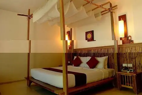 Railay Bay Resort & Spa in Ban Ao Nang, foto 17