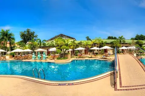 Thai Garden Resort in พัทยา