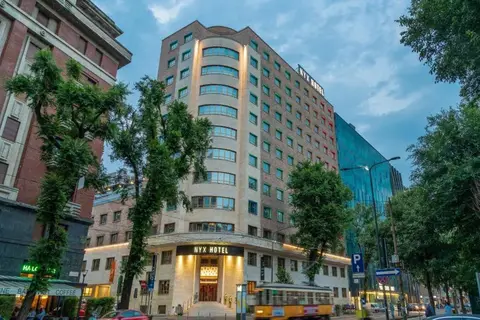 NYX Milan Hotel in Milaan — foto 2
