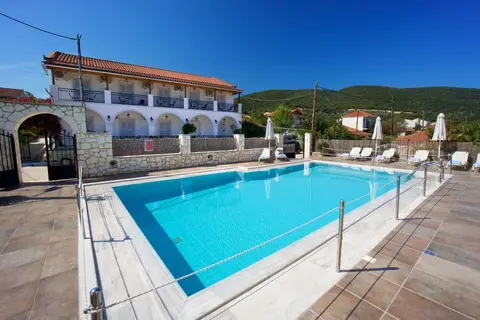 Diamanto Complex in Δημοτική Ενότητα Σάμης — foto 9