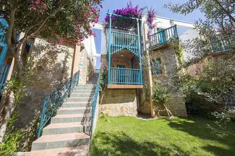 Jasmin Beach Hotel in Bodrum, foto 14