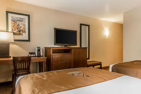 Black Swan Inn Lee-Lenox - An Ascend Hotel Collection Hotel in Luwte — foto 25