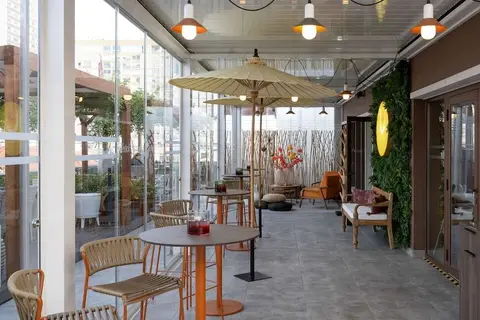 VIP Executive Picoas Hotel in Lissabon — foto 12
