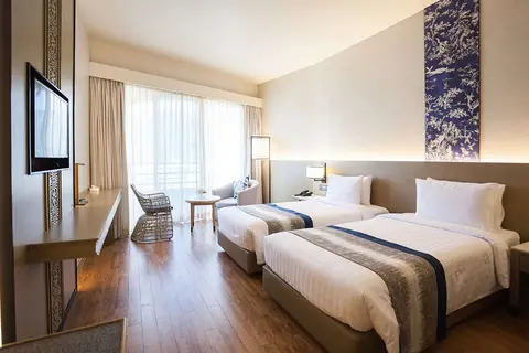 The Royal Paradise Hotel & Spa in Phuket — foto 17