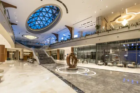 Beks Premium Resort & Spa in Kusadasi — foto 13