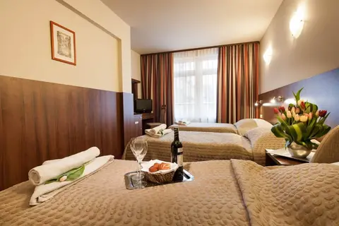 Hotel Alexander in Krakau — foto 20