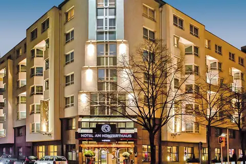 Hotel Am Konzerthaus - MGallery Collection in Wenen — foto 7