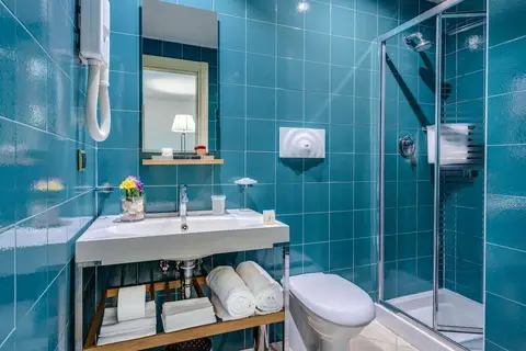Hotel La Fortezza in Florence — foto 14