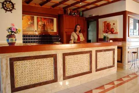 Hotel Palladium in Μαρμάρι — foto 29