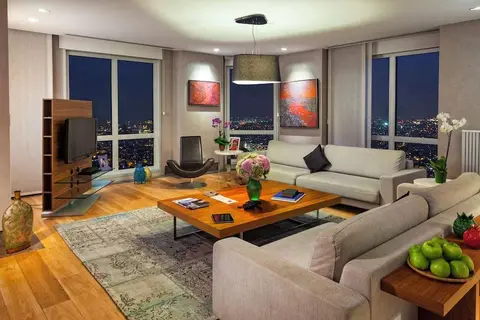 Fraser Place Anthill Istanbul in Şişli — foto 11