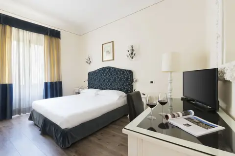 Hotel Villa Fiesole in Fiesole — foto 27