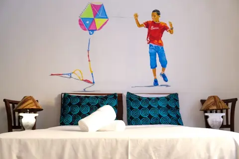 Bario Hotel in Willemstad — foto 2