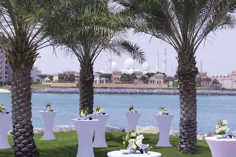 Fairmont Bab Al Bahr in أبو ظبي — foto 27