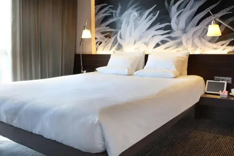 Novotel Barcelona City in Barcelona — foto 12