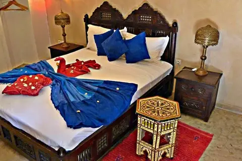 Riad Sidi Mimoune in Marrakesh, foto 20