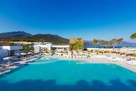 Mangia's Polina Resort in Pollina