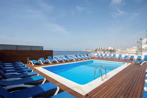 Hotel Voramar in Benidorm