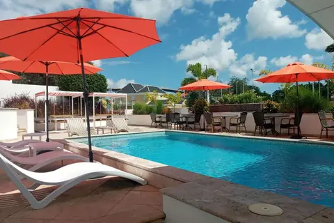 The Freedom Hotel in Willemstad — foto 2