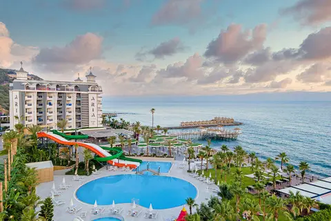 Aria Resort & Spa in Alanya