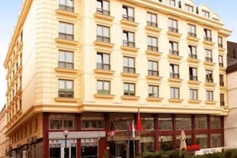 Kent Hotel Istanbul in Fatih — foto 19