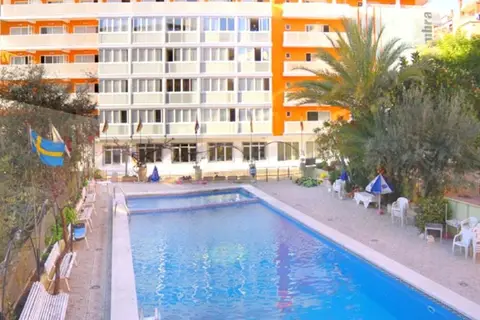 Hotel MH Sol y Sombra in Benidorm
