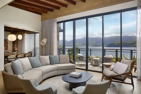 Mango House Seychelles, LXR Hotels & Resorts in Baie Lazare — foto 29