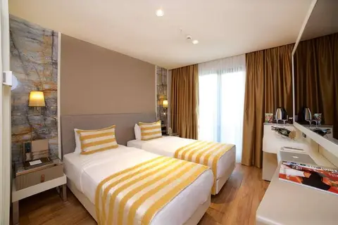 Icon Hotel Istanbul in Fatih — foto 19
