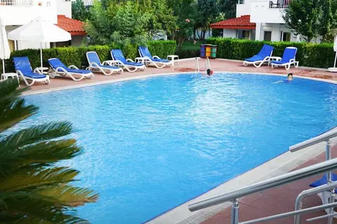 Irem Garden Hotel in Manavgat — foto 13