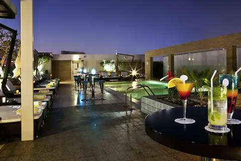 Novotel Suites Mall of the Emirates in Dubai — foto 21