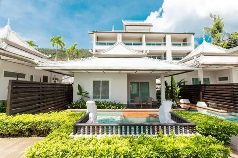 Anyavee Tubkaek Beach Resort in Anyavee Tubkaek — foto 18