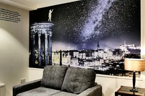 Heeton Concept Hotel - Stewart Aparthotel Edinburgh in Edinburgh — foto 14