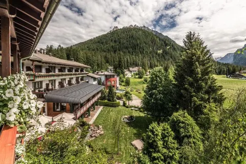 Romantik Hotel Santer foto 3